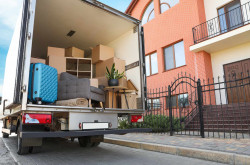 Mise à disposition de camion de livraison avec chauffeur  